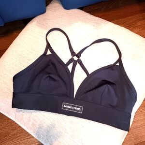 Savage X Fenty Midnight Black Bralette